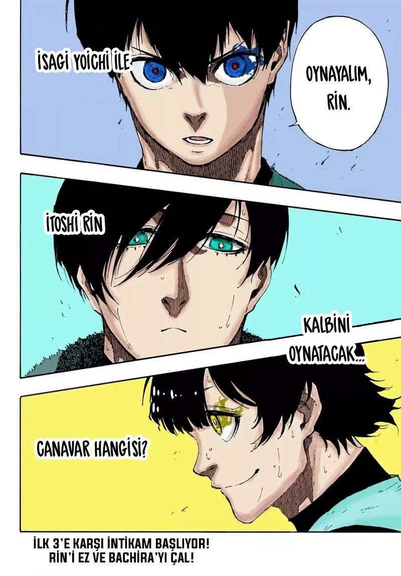 Blue Lock Bölüm 71 - Sayfa 18 manga oku