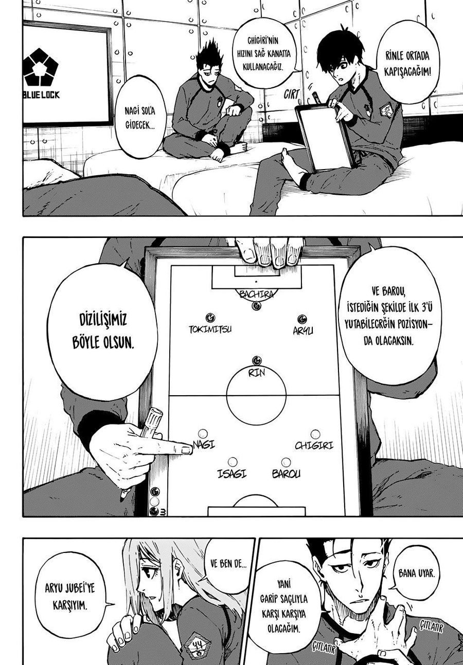 Blue Lock Bölüm 72 - Sayfa 2 manga oku