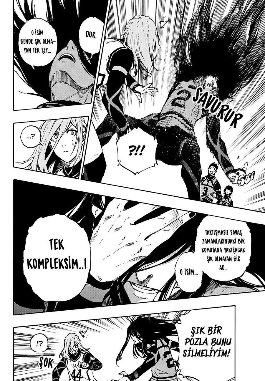 Blue Lock Bölüm 72 - Sayfa 10 manga oku