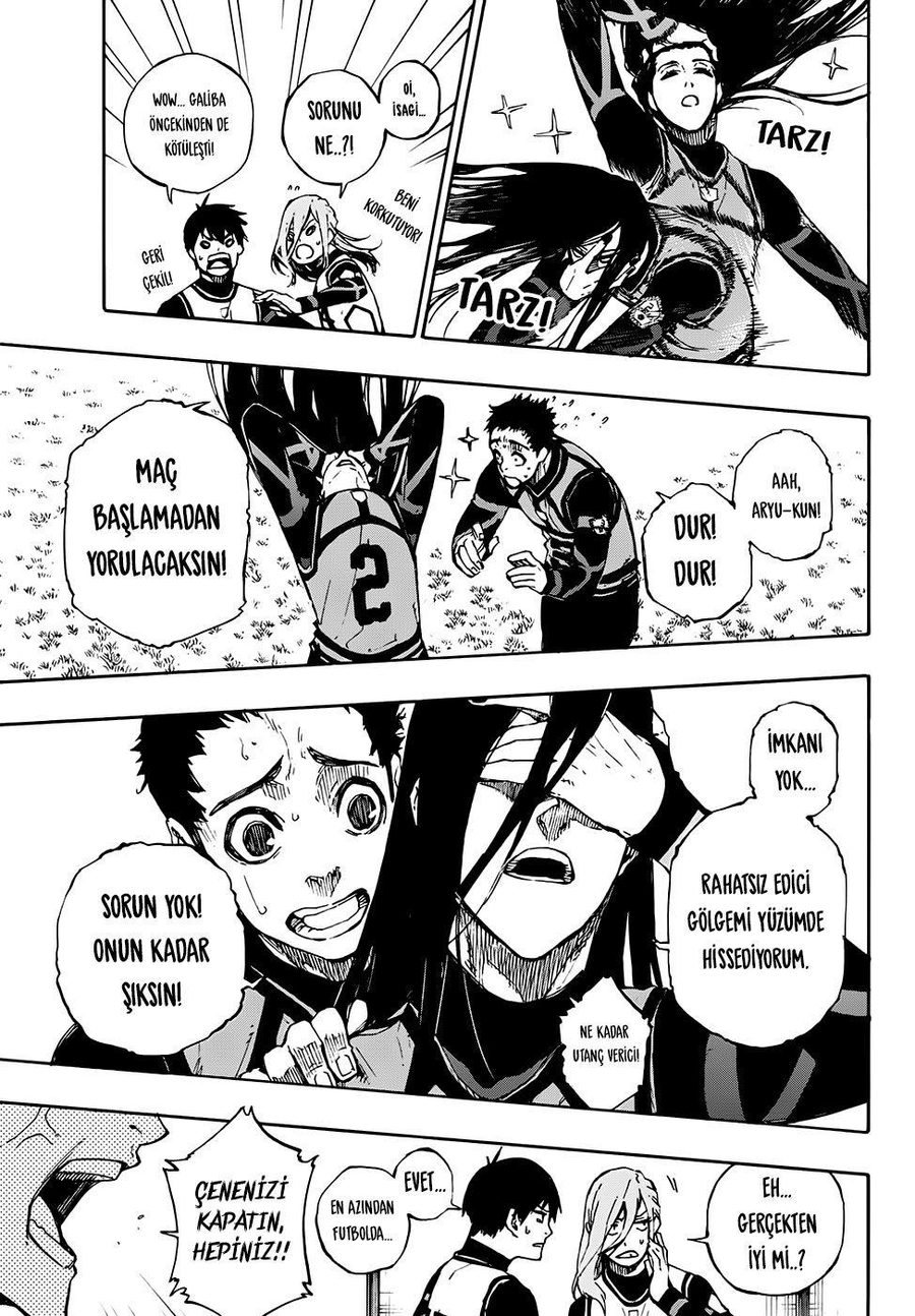 Blue Lock Bölüm 72 - Sayfa 11 manga oku