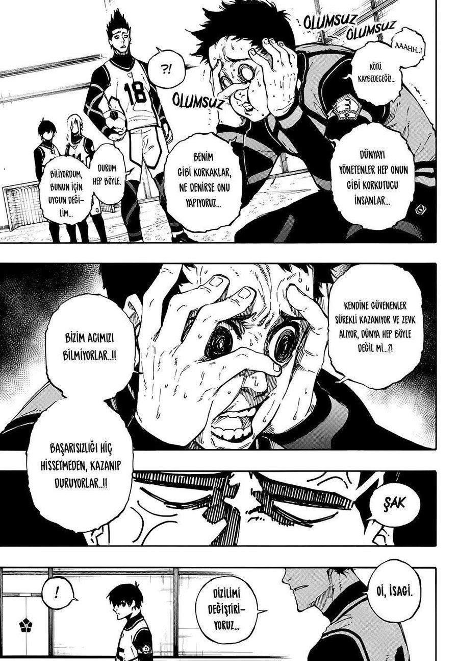Blue Lock Bölüm 72 - Sayfa 13 manga oku
