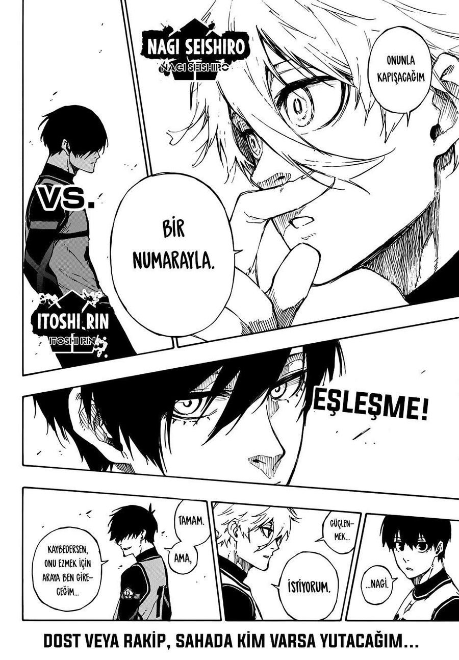Blue Lock Bölüm 72 - Sayfa 16 manga oku