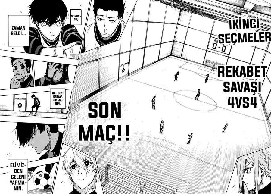 Blue Lock Bölüm 72 - Sayfa 18 manga oku