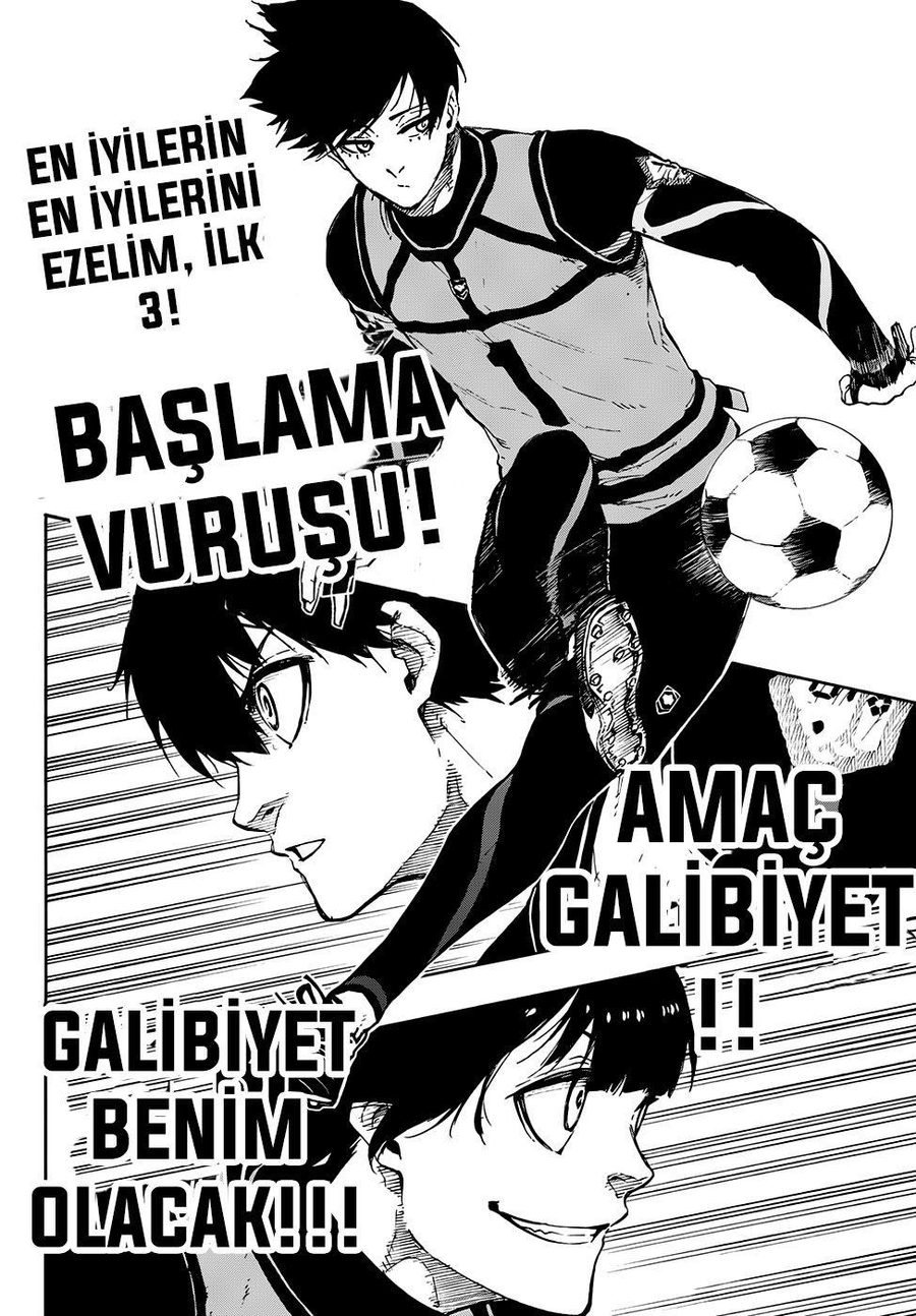 Blue Lock Bölüm 72 - Sayfa 19 manga oku