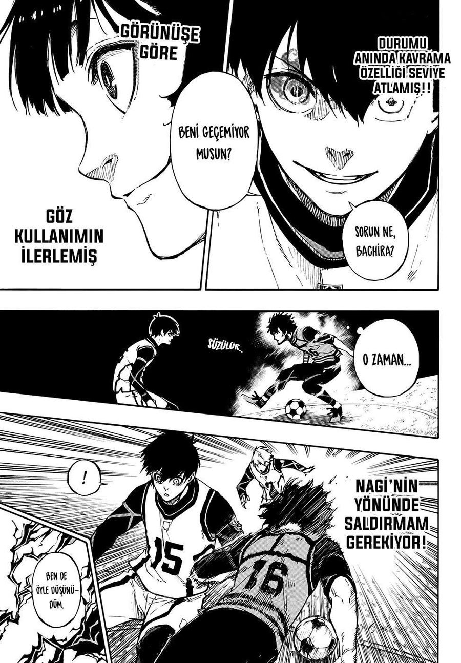 Blue Lock Bölüm 73 - Sayfa 5 manga oku
