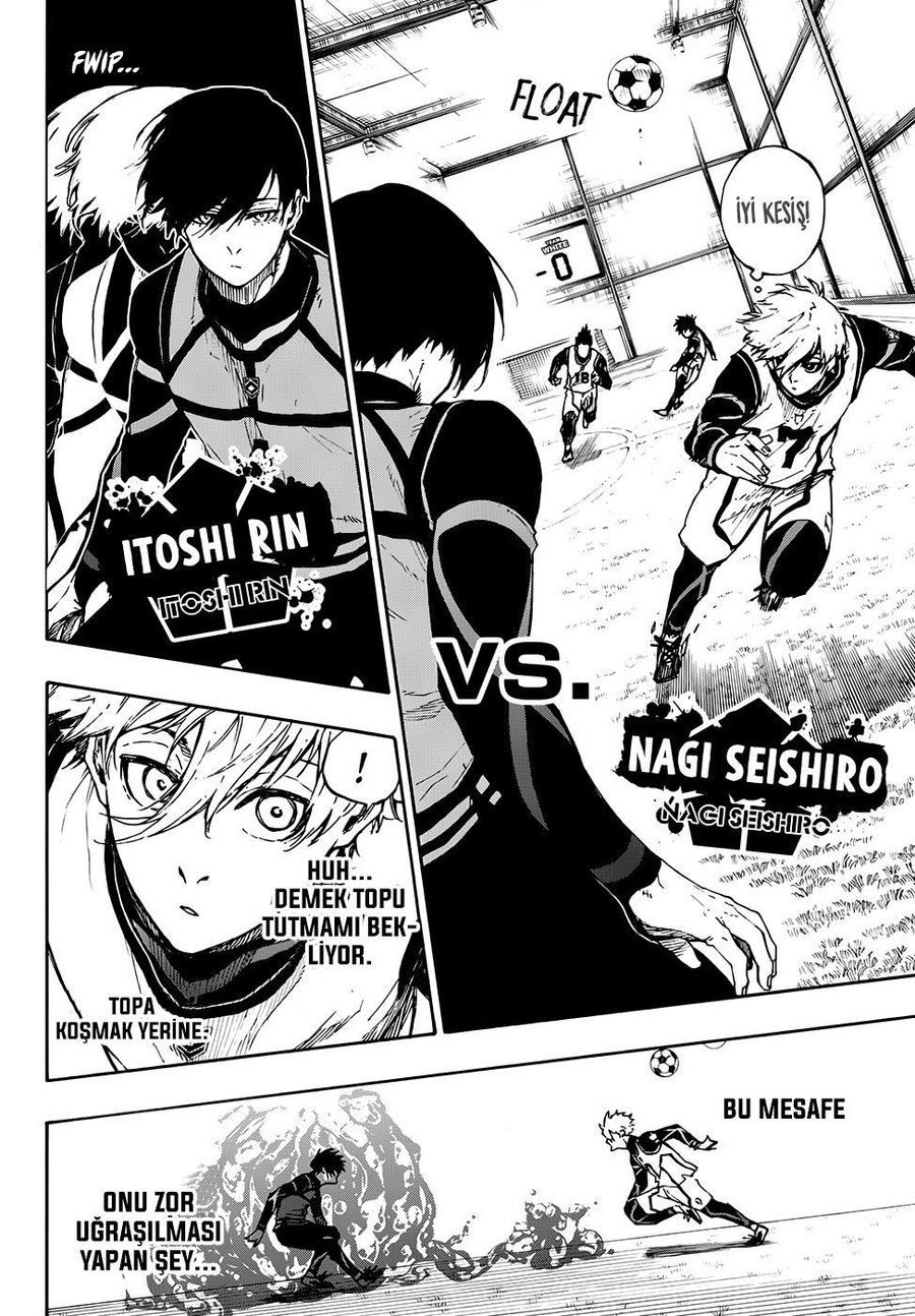 Blue Lock Bölüm 73 - Sayfa 10 manga oku
