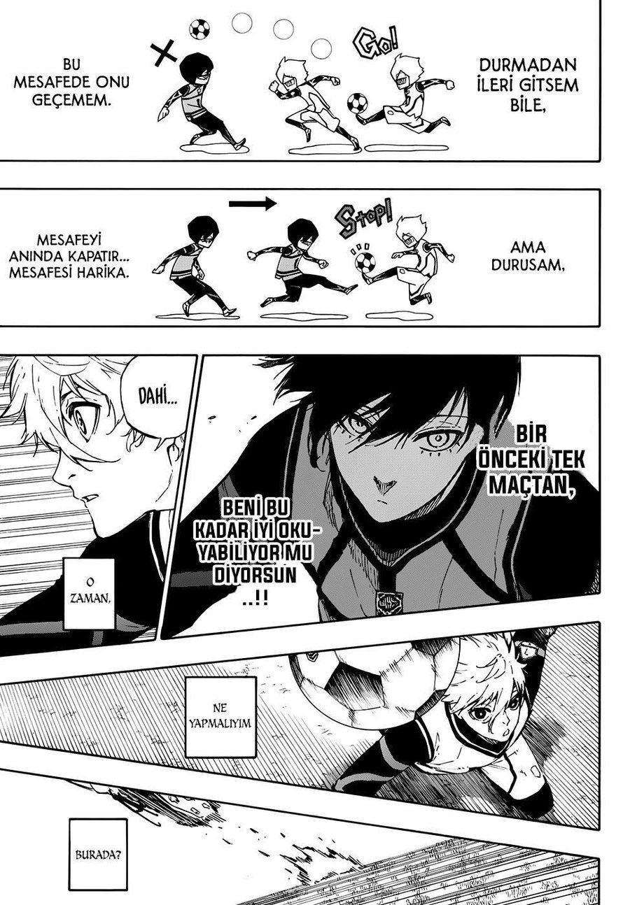 Blue Lock Bölüm 73 - Sayfa 11 manga oku