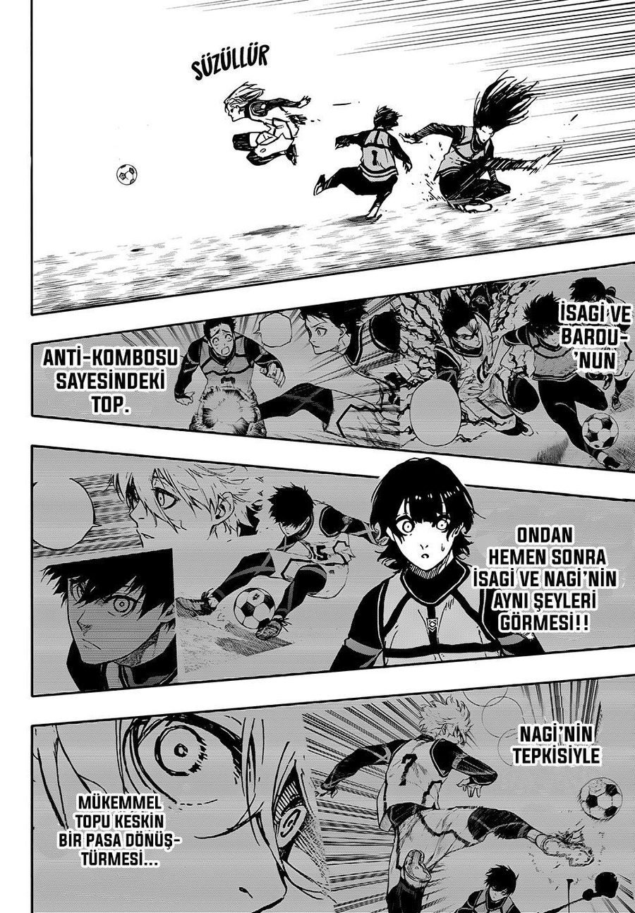 Blue Lock Bölüm 73 - Sayfa 15 manga oku