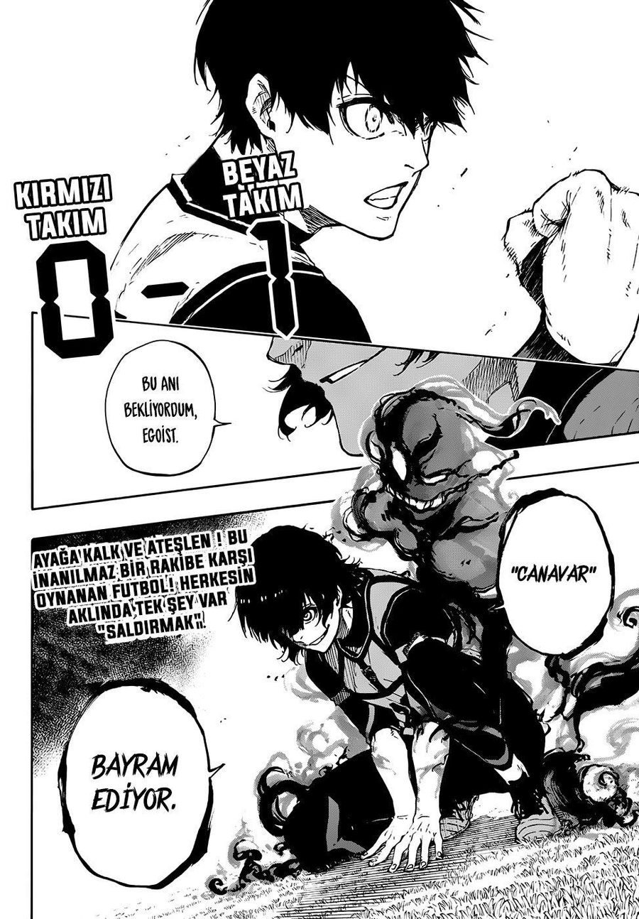 Blue Lock Bölüm 73 - Sayfa 18 manga oku
