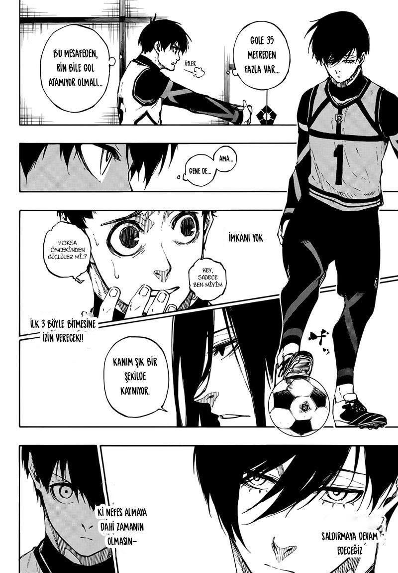 Blue Lock Bölüm 74 - Sayfa 2 manga oku