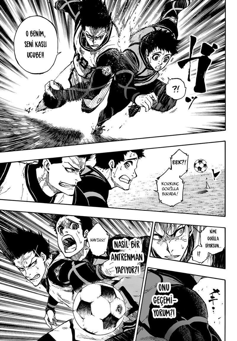 Blue Lock Bölüm 74 - Sayfa 9 manga oku
