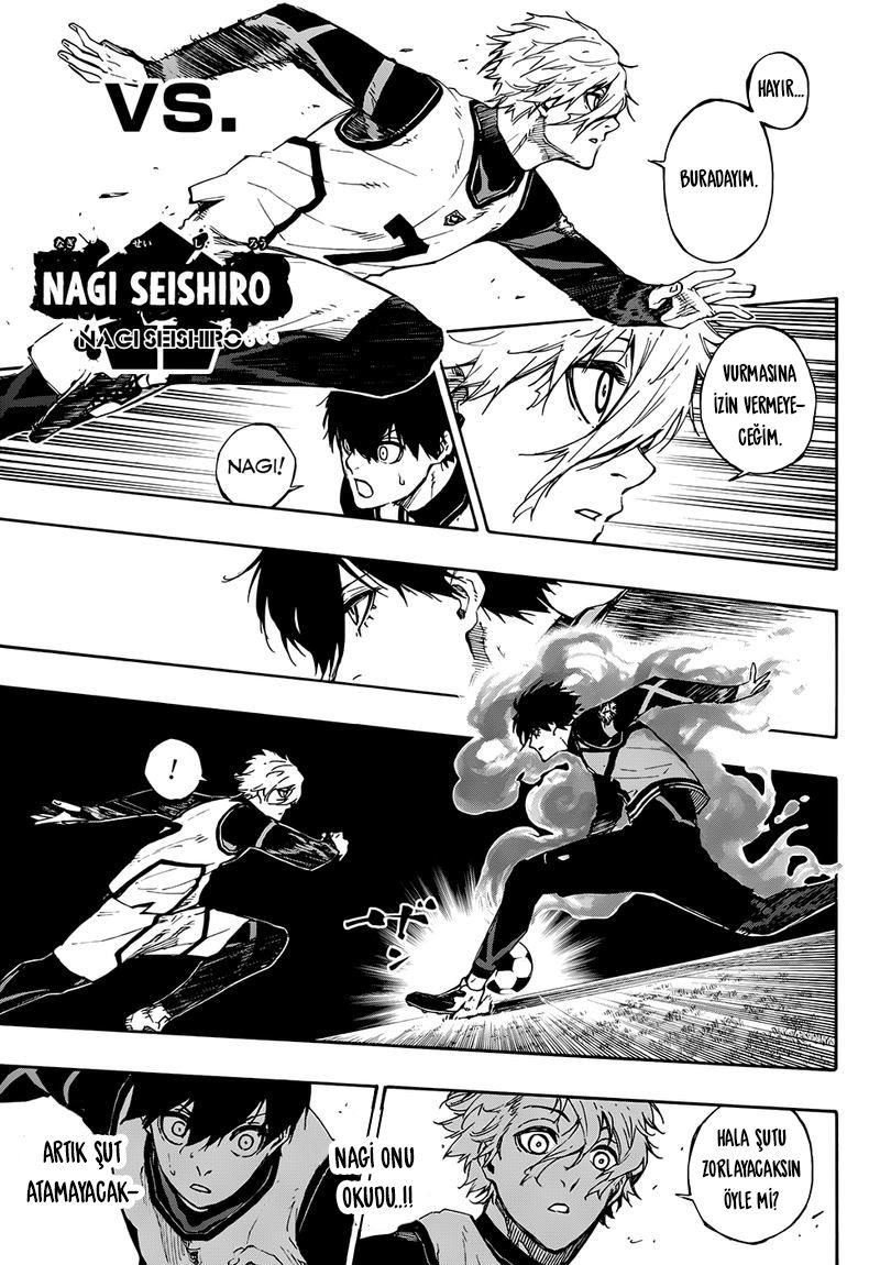 Blue Lock Bölüm 74 - Sayfa 11 manga oku