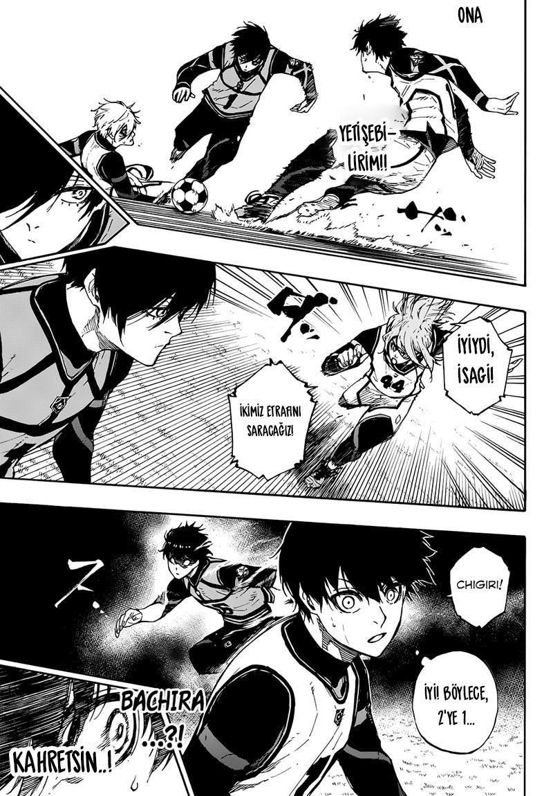 Blue Lock Bölüm 74 - Sayfa 13 manga oku