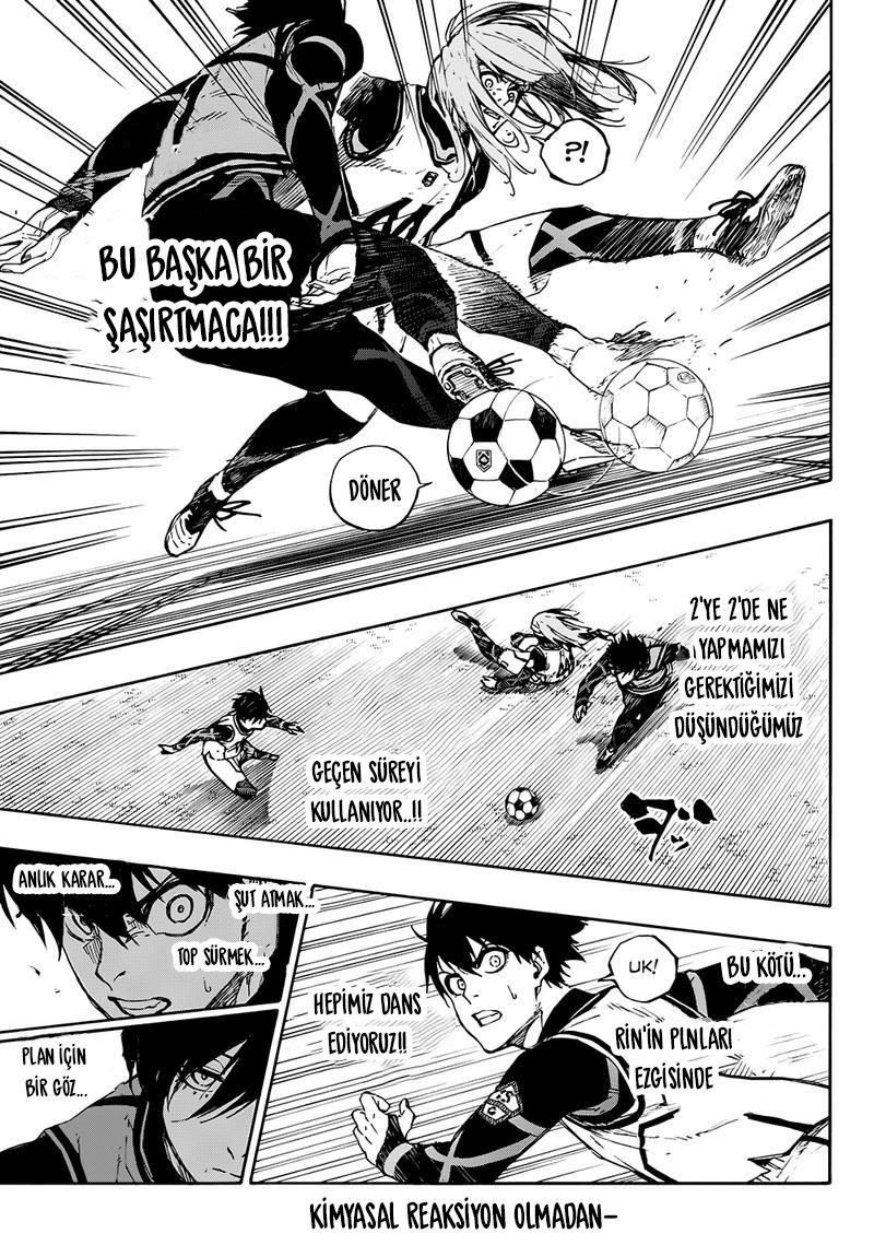 Blue Lock Bölüm 74 - Sayfa 15 manga oku