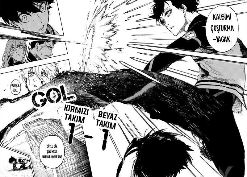 Blue Lock Bölüm 74 - Sayfa 17 manga oku