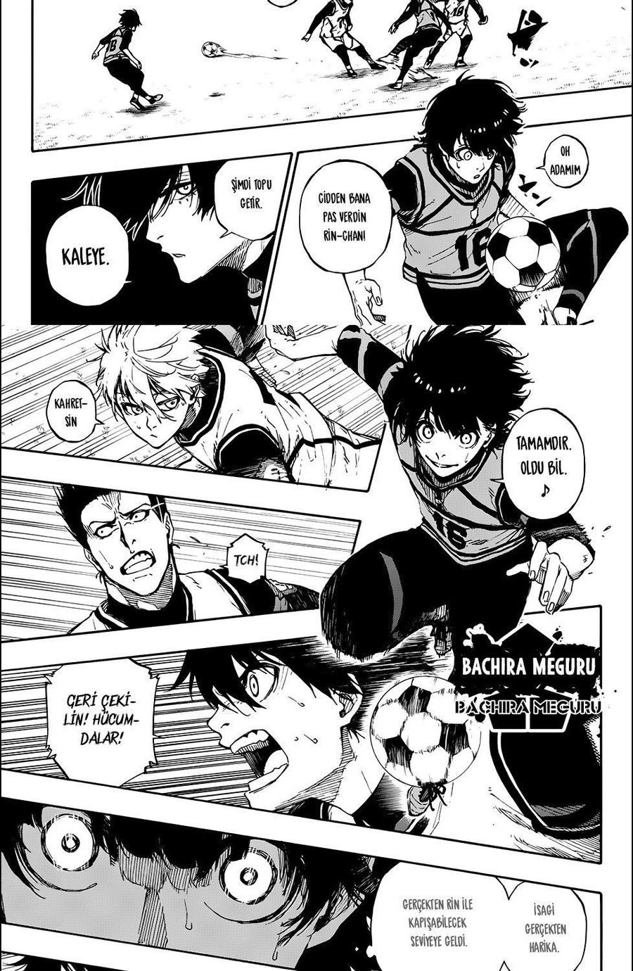 Blue Lock Bölüm 75 - Sayfa 10 manga oku
