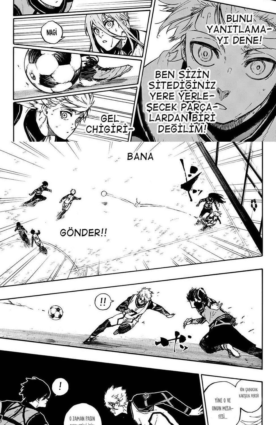 Blue Lock Bölüm 76 - Sayfa 10 manga oku