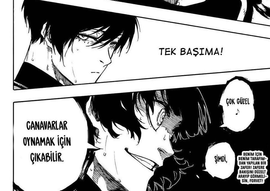 Blue Lock Bölüm 76 - Sayfa 15 manga oku