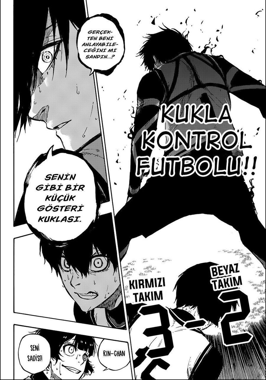 Blue Lock Bölüm 77 - Sayfa 15 manga oku