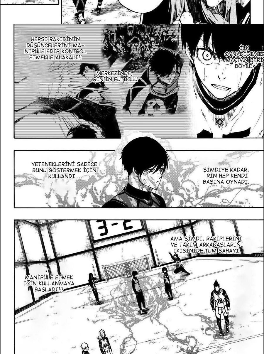 Blue Lock Bölüm 78 - Sayfa 2 manga oku
