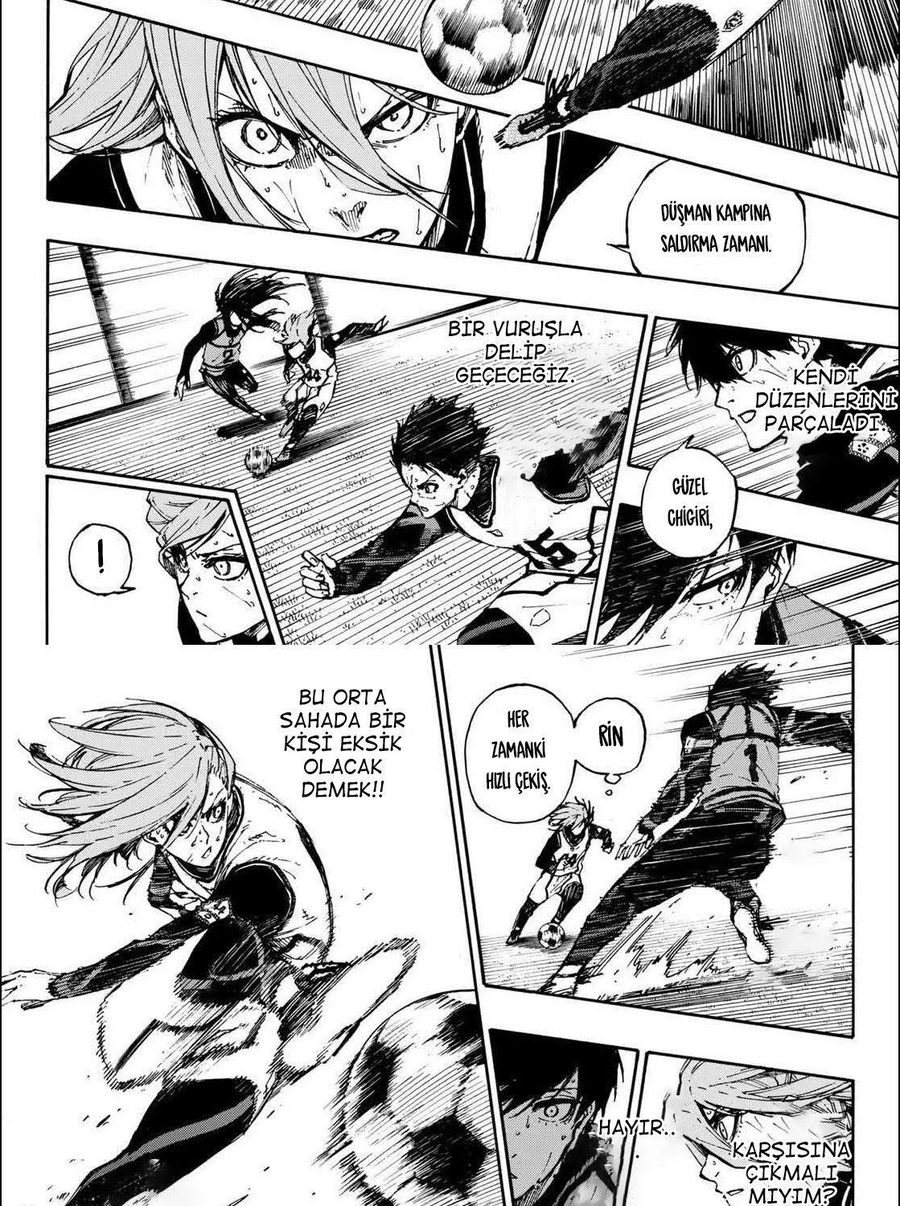 Blue Lock Bölüm 78 - Sayfa 9 manga oku