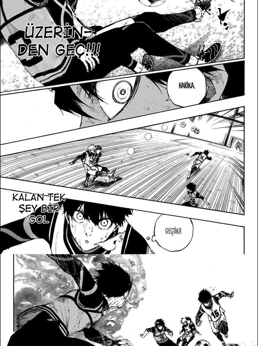 Blue Lock Bölüm 78 - Sayfa 12 manga oku