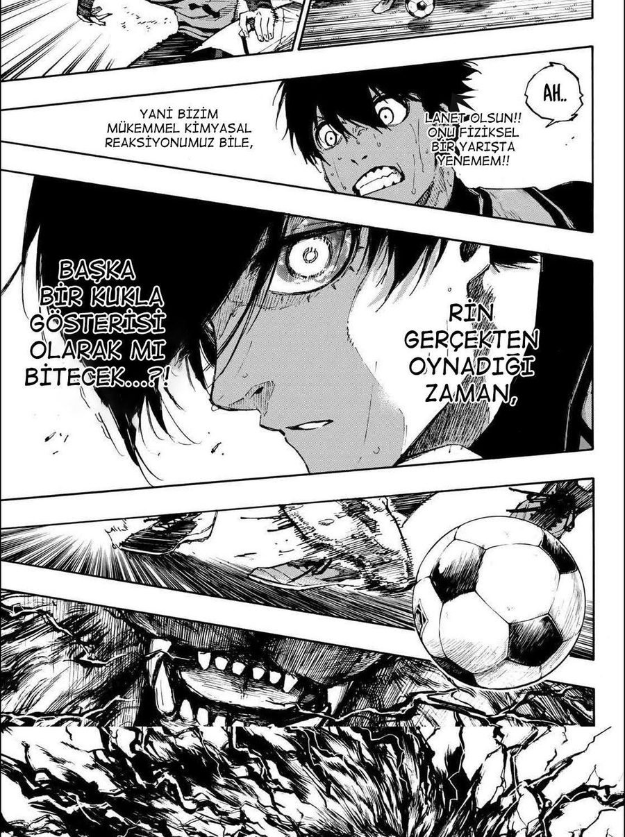 Blue Lock Bölüm 78 - Sayfa 14 manga oku