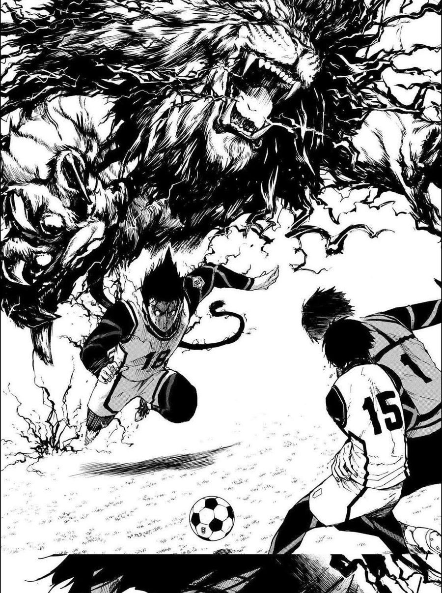 Blue Lock Bölüm 78 - Sayfa 15 manga oku