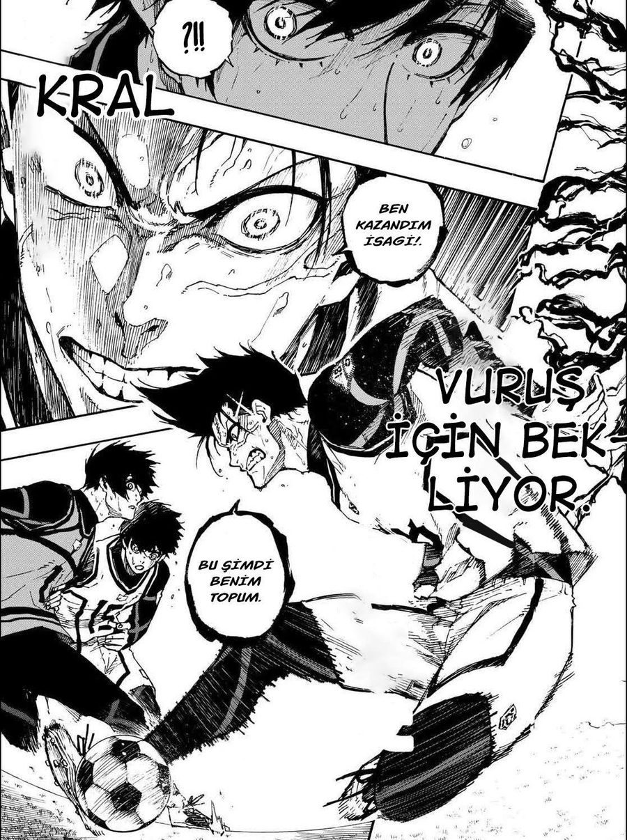 Blue Lock Bölüm 78 - Sayfa 16 manga oku