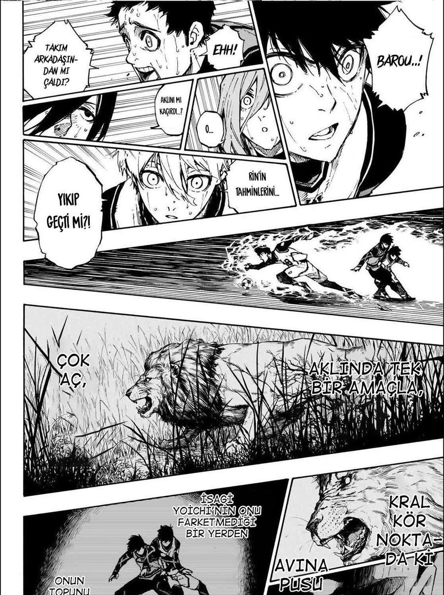 Blue Lock Bölüm 78 - Sayfa 17 manga oku