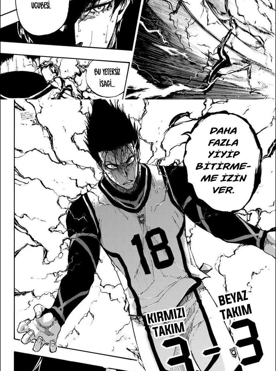 Blue Lock Bölüm 78 - Sayfa 21 manga oku