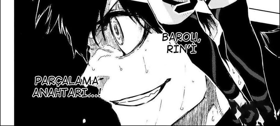 Blue Lock Bölüm 78 - Sayfa 22 manga oku