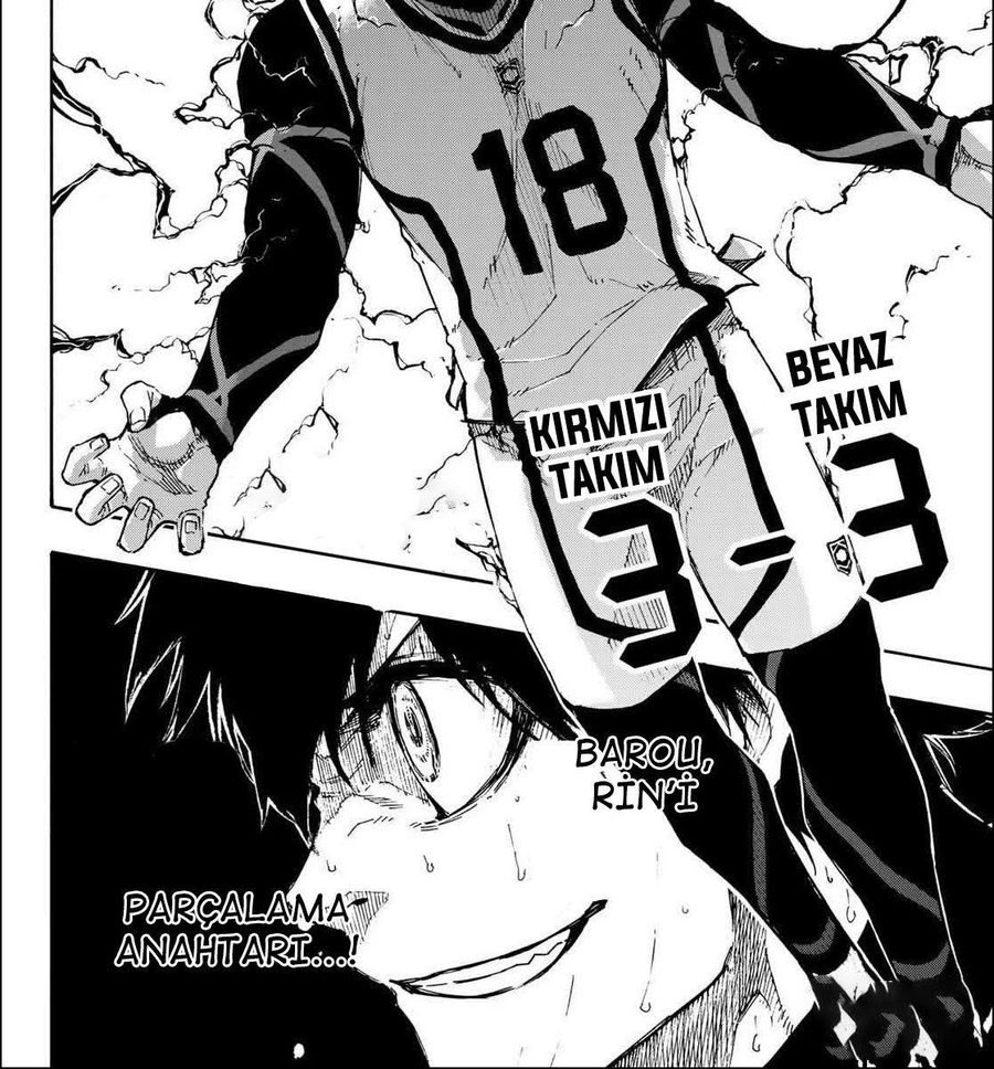 Blue Lock Bölüm 78 - Sayfa 23 manga oku