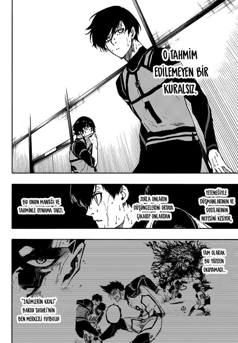 Blue Lock Bölüm 79 - Sayfa 2 manga oku