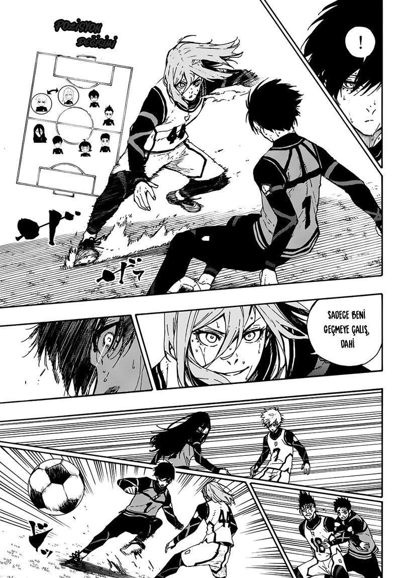 Blue Lock Bölüm 79 - Sayfa 5 manga oku