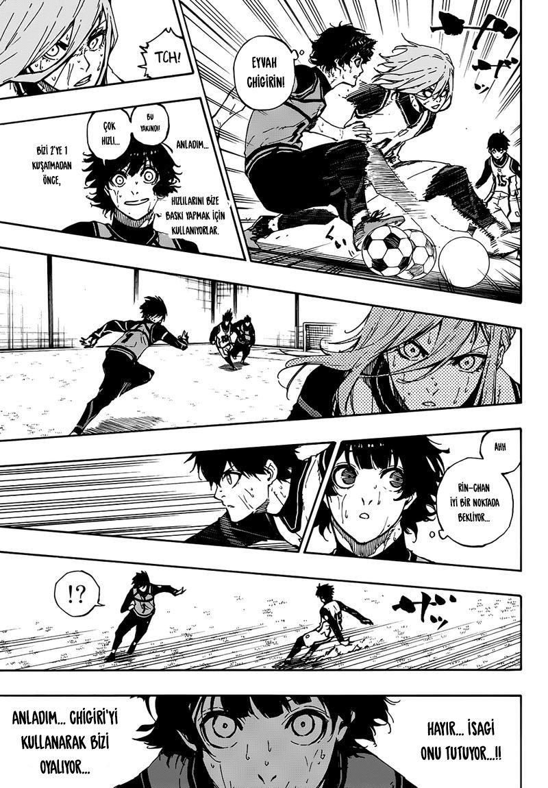 Blue Lock Bölüm 79 - Sayfa 7 manga oku