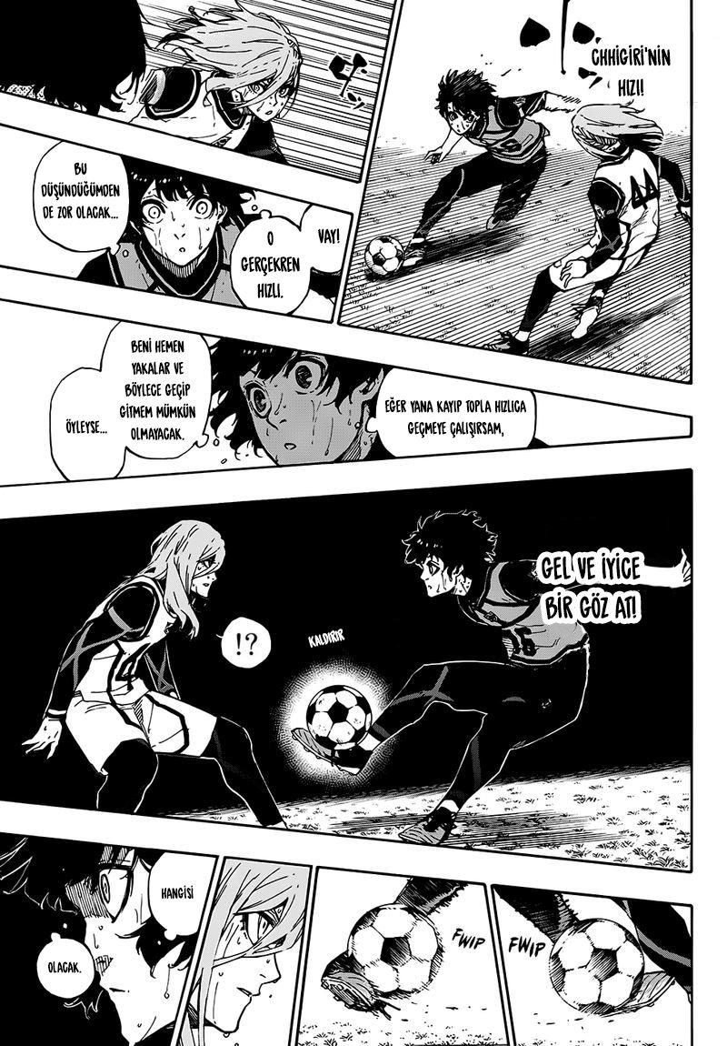 Blue Lock Bölüm 79 - Sayfa 9 manga oku