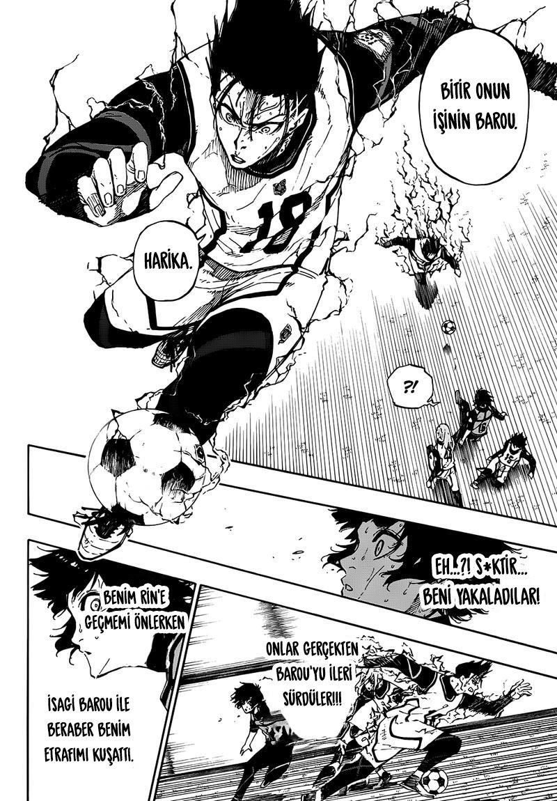 Blue Lock Bölüm 79 - Sayfa 12 manga oku