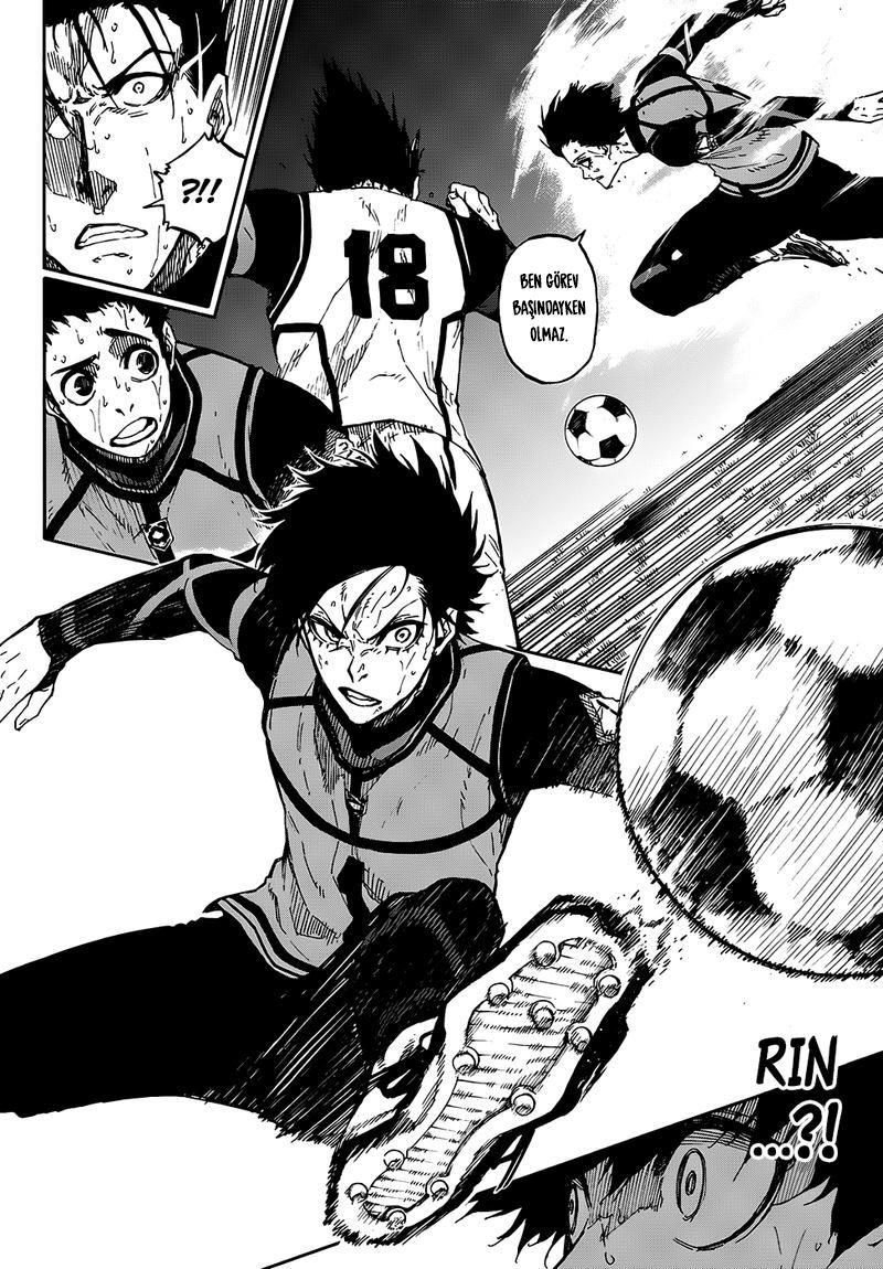 Blue Lock Bölüm 79 - Sayfa 14 manga oku