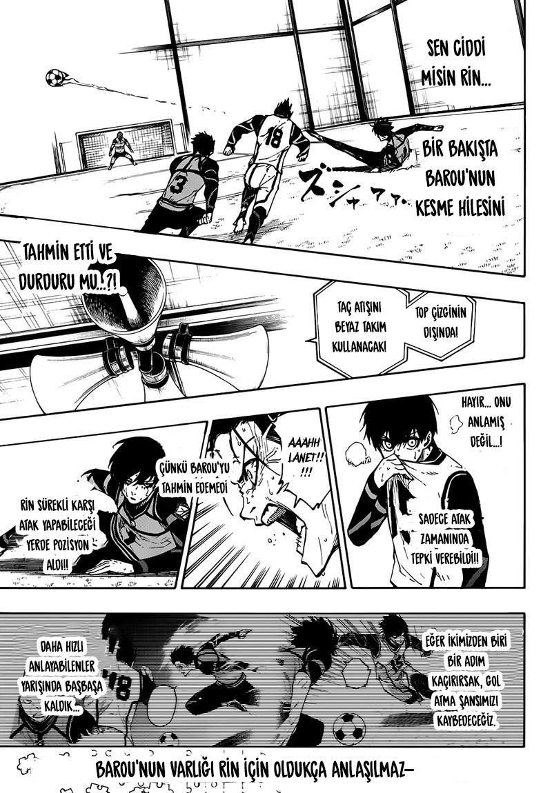 Blue Lock Bölüm 79 - Sayfa 15 manga oku