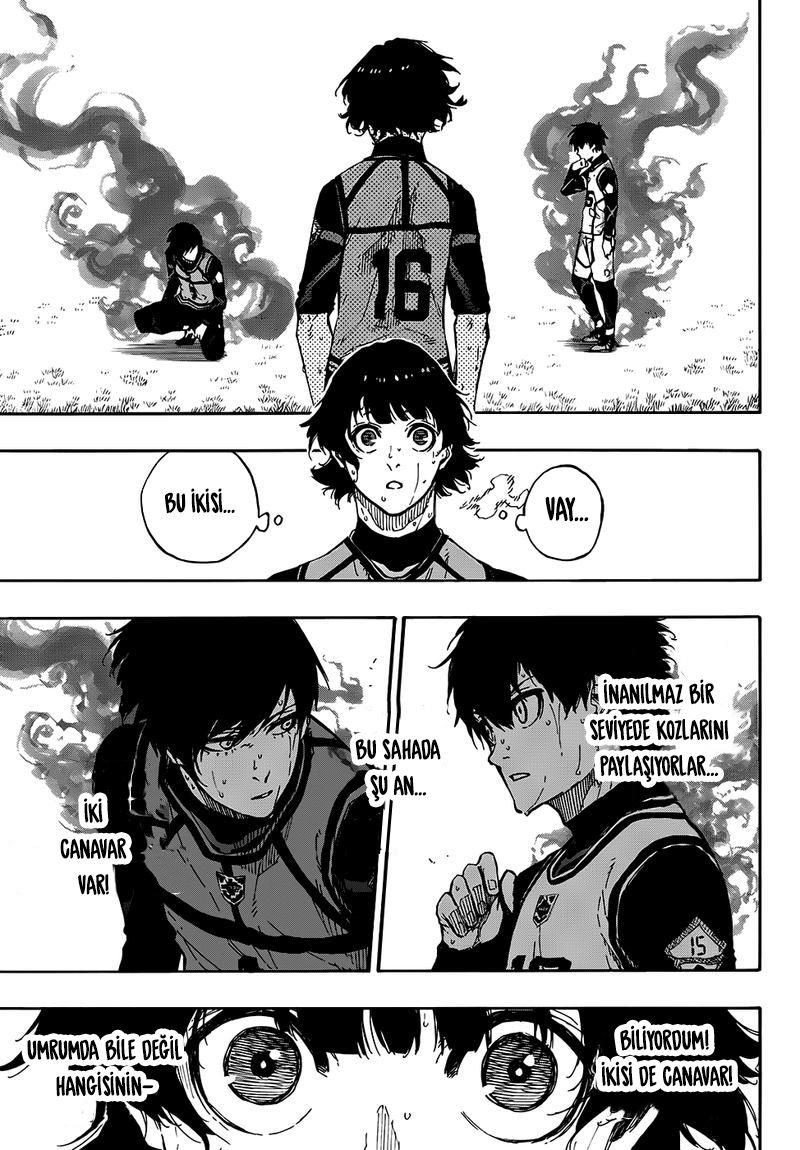 Blue Lock Bölüm 79 - Sayfa 17 manga oku
