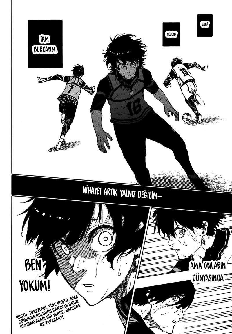 Blue Lock Bölüm 79 - Sayfa 19 manga oku