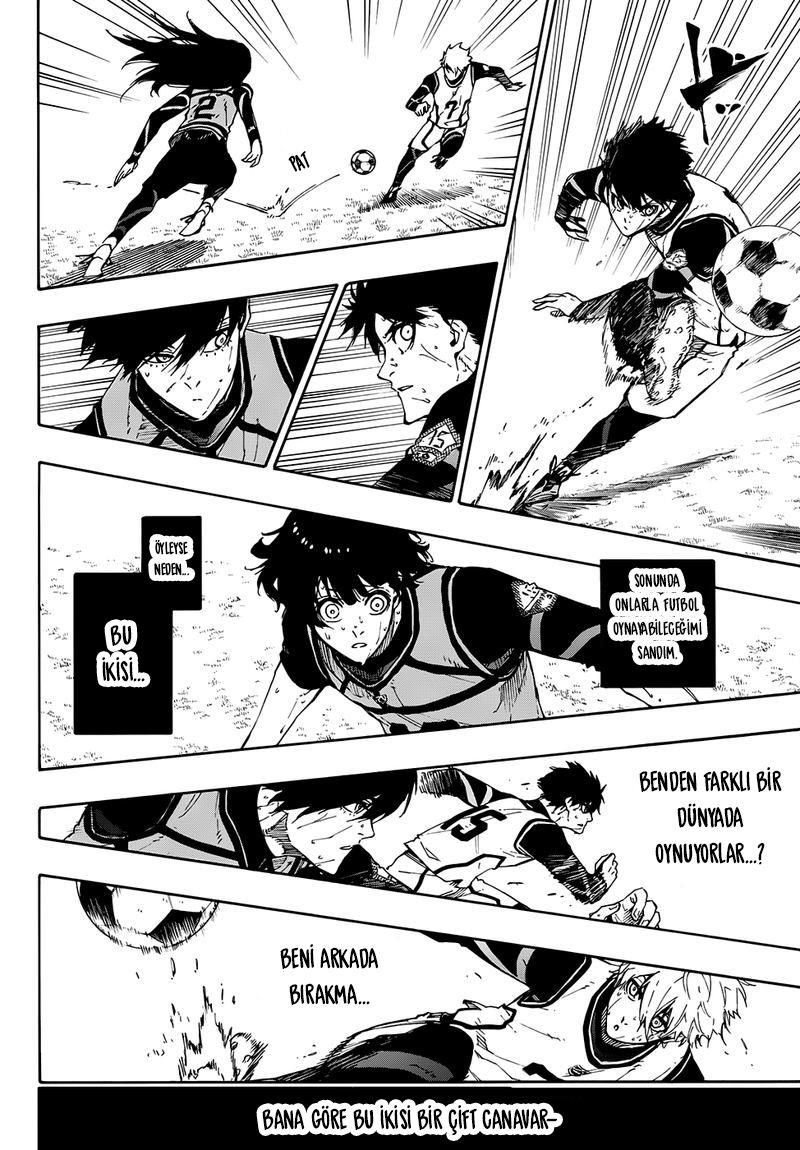 Blue Lock Bölüm 80 - Sayfa 2 manga oku