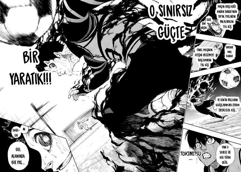 Blue Lock Bölüm 80 - Sayfa 10 manga oku