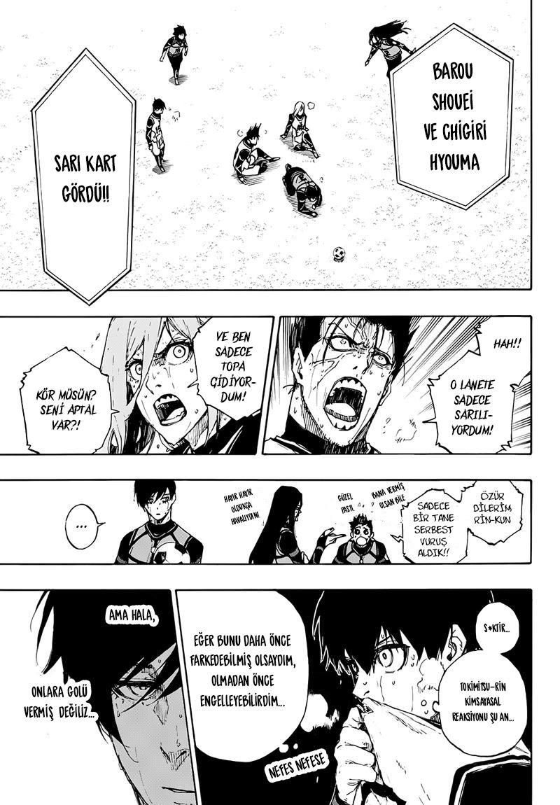 Blue Lock Bölüm 80 - Sayfa 12 manga oku