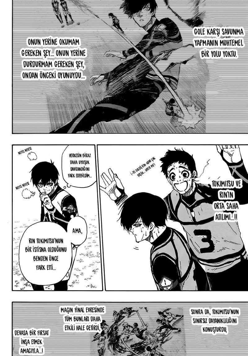 Blue Lock Bölüm 81 - Sayfa 2 manga oku