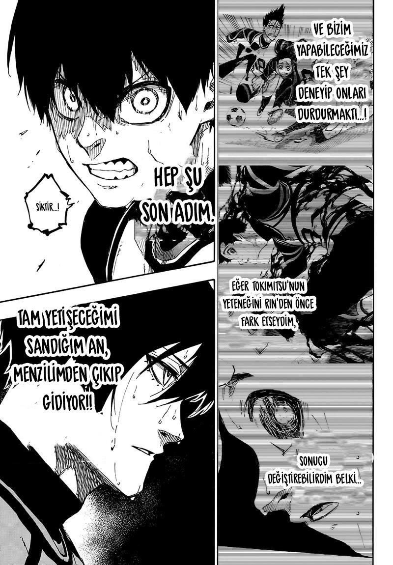 Blue Lock Bölüm 81 - Sayfa 3 manga oku