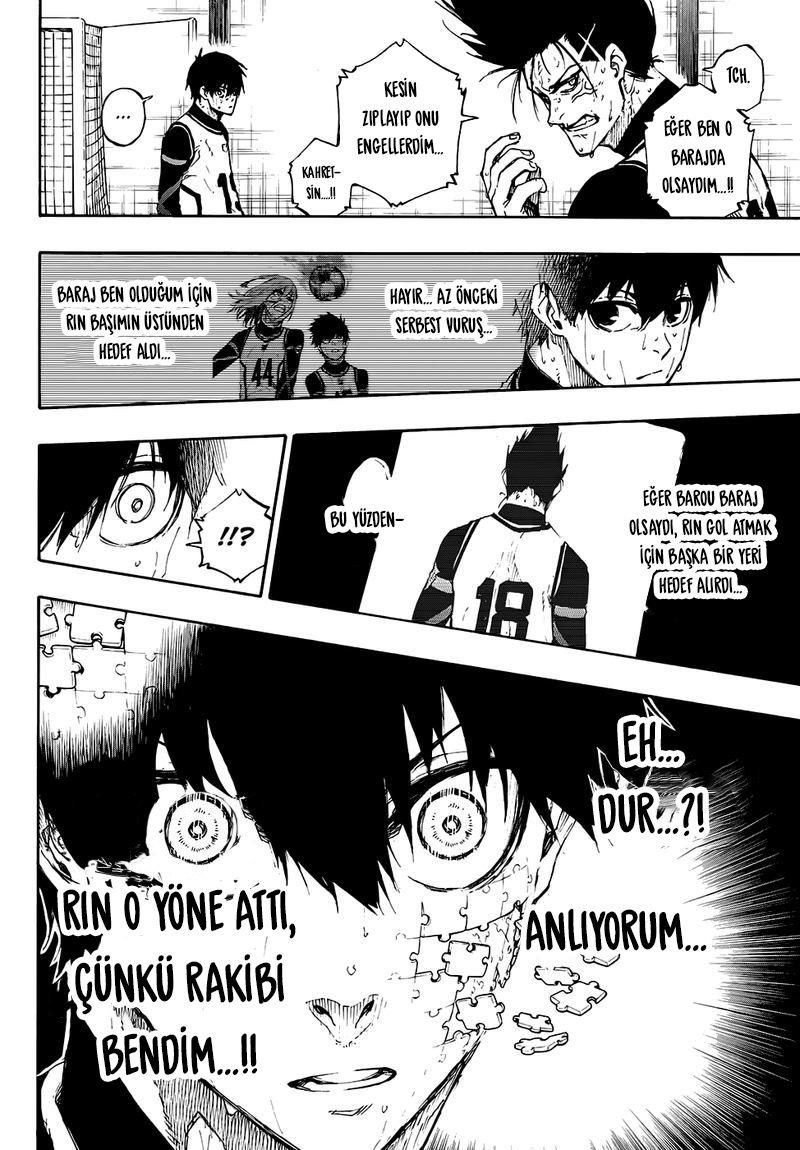 Blue Lock Bölüm 81 - Sayfa 4 manga oku