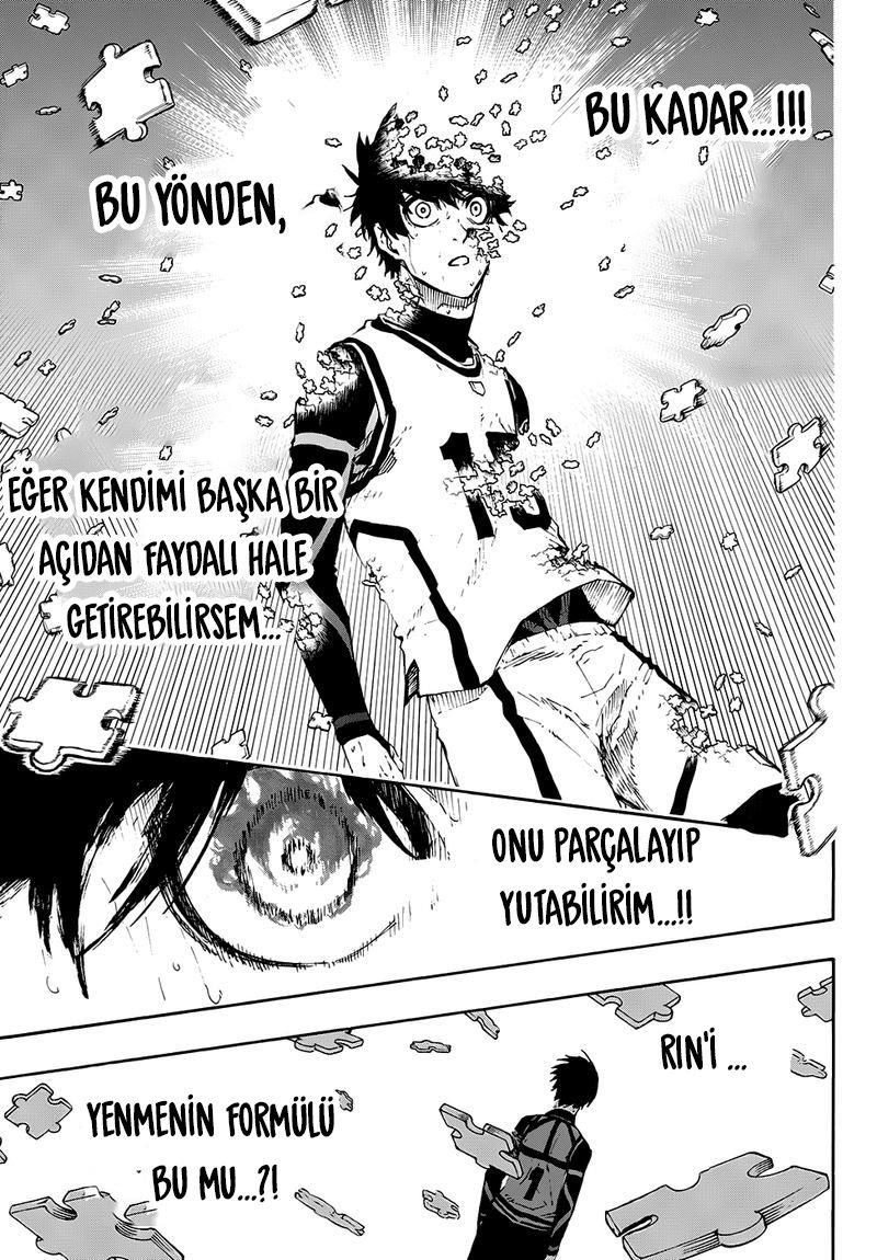 Blue Lock Bölüm 81 - Sayfa 5 manga oku