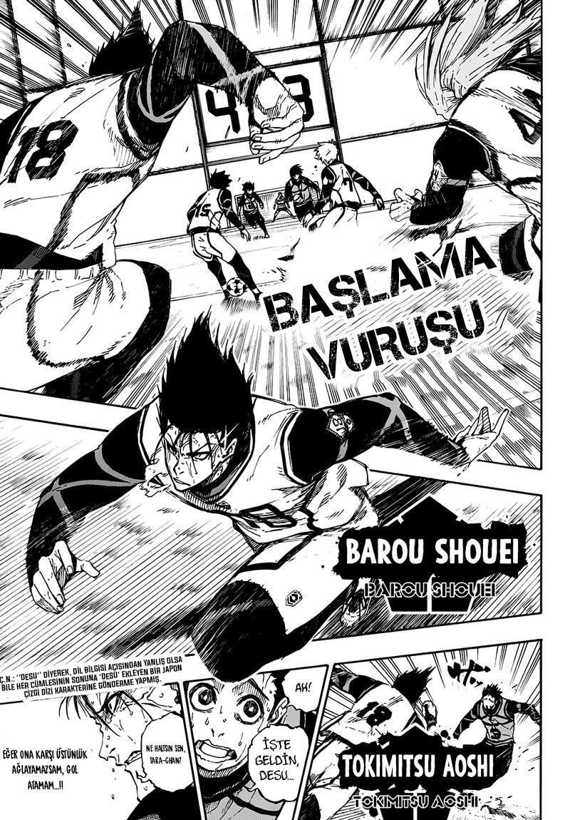 Blue Lock Bölüm 81 - Sayfa 7 manga oku